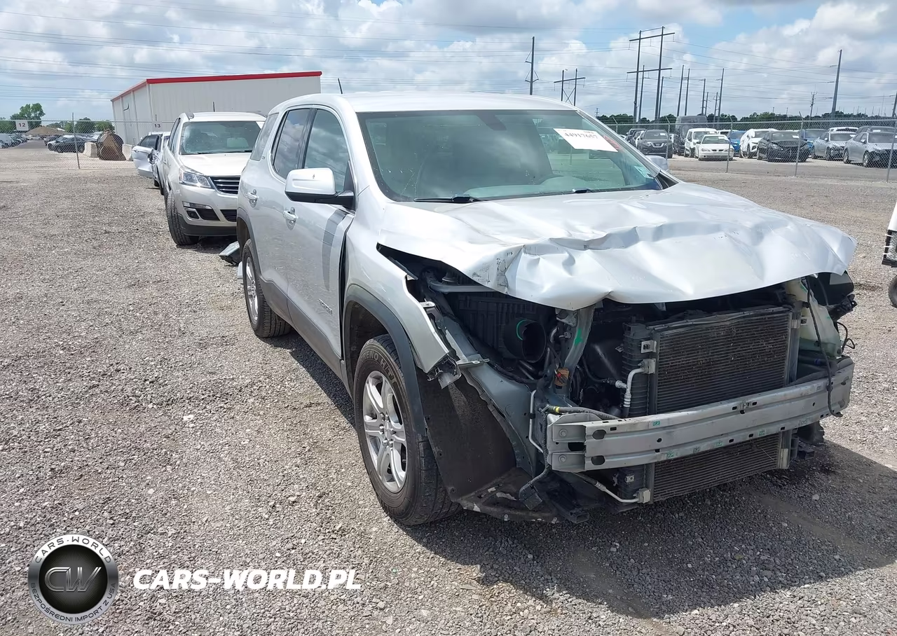 2019 GMC Acadia Sle-1