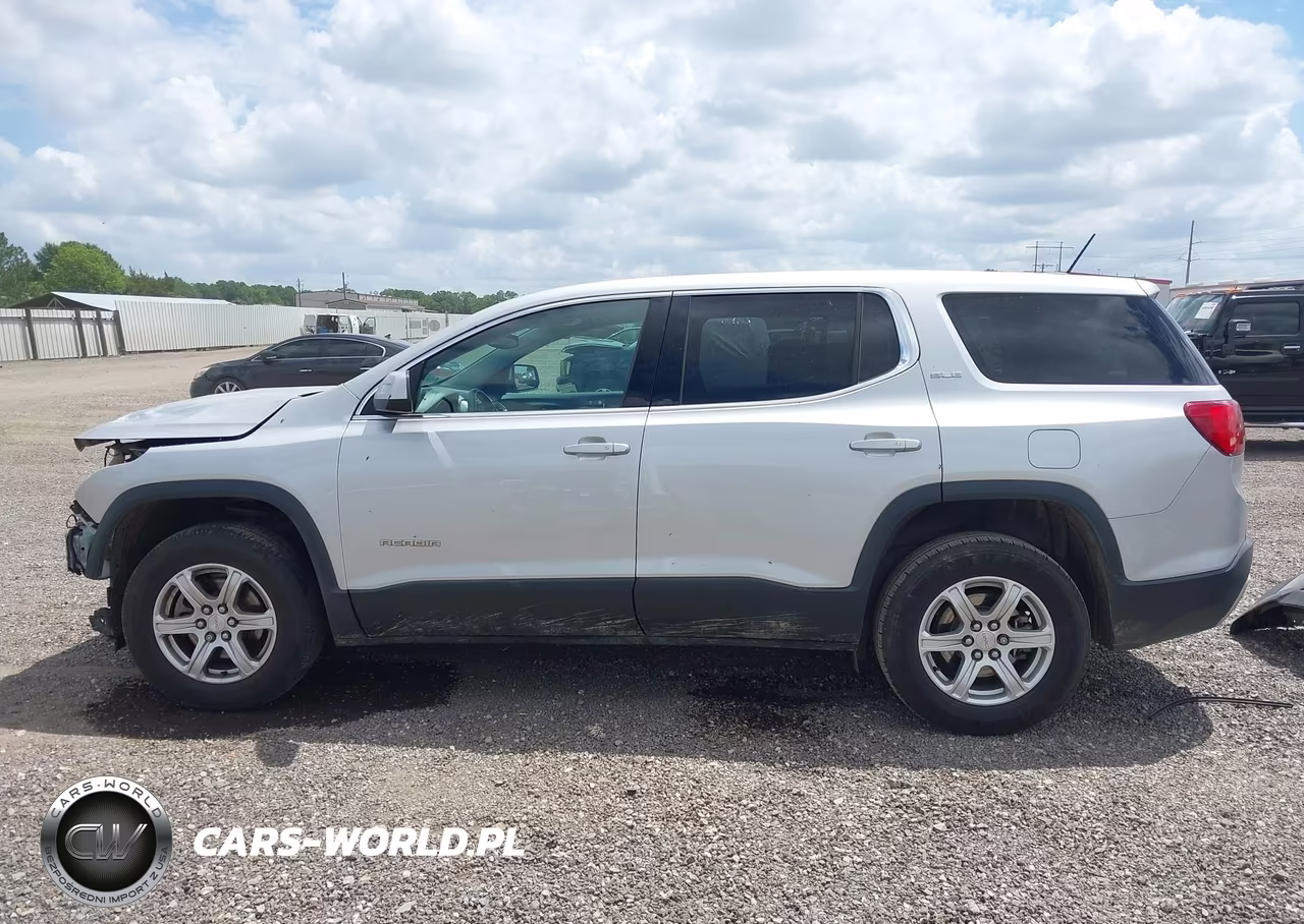 2019 GMC Acadia Sle-1 VIN:1GKKNKLA8KZ147292 - 15