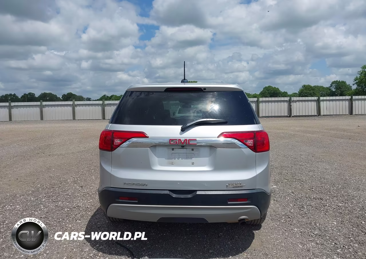 2019 GMC Acadia Sle-1 VIN:1GKKNKLA8KZ147292 - 17