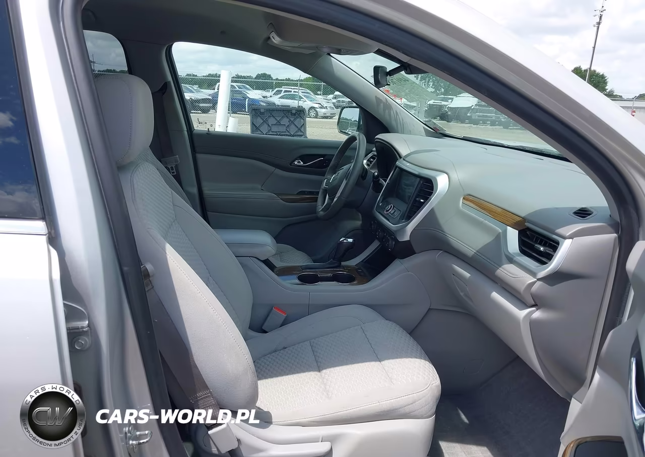 2019 GMC Acadia Sle-1 VIN:1GKKNKLA8KZ147292 - 5