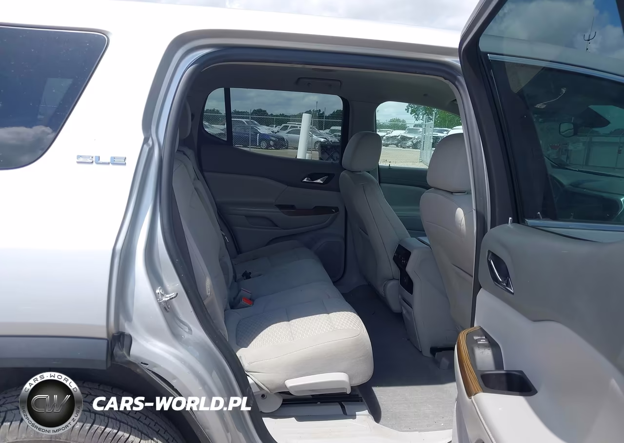 2019 GMC Acadia Sle-1 VIN:1GKKNKLA8KZ147292 - 8