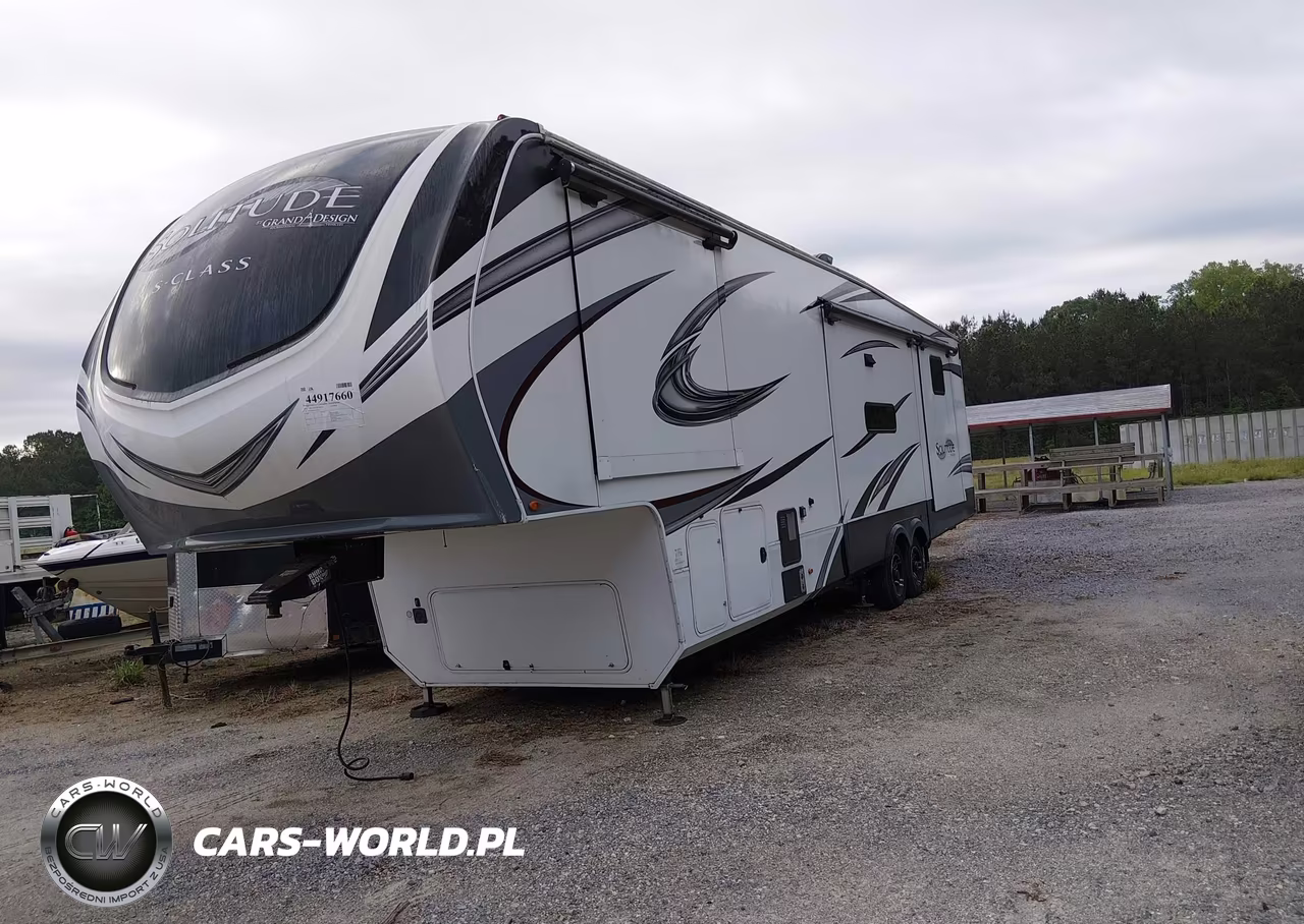 2023 Grand Design Other VIN:573FS4220PAA13034 - 2