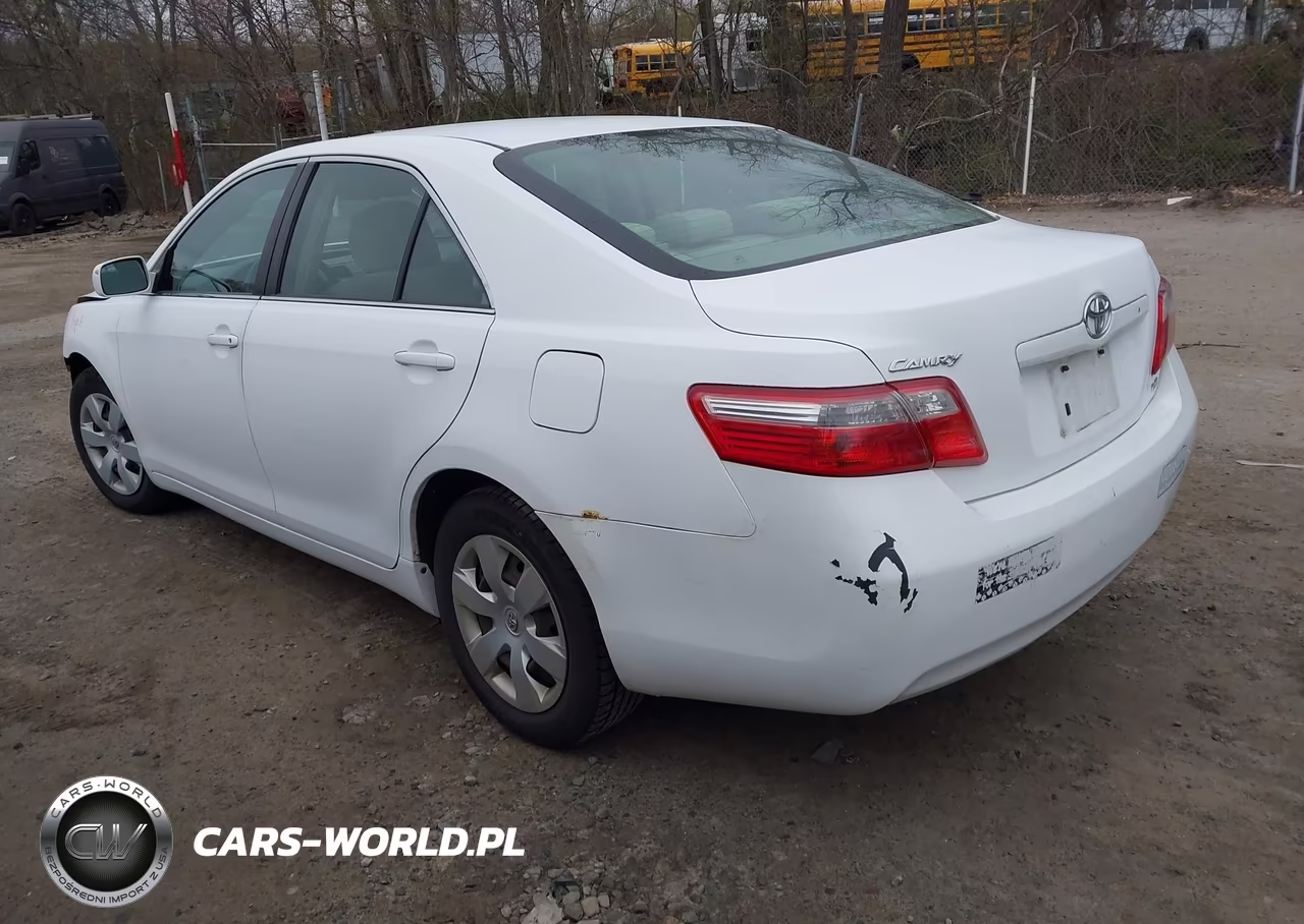 2007 Toyota Camry Le VIN:4T1BE46K17U637648 - 3