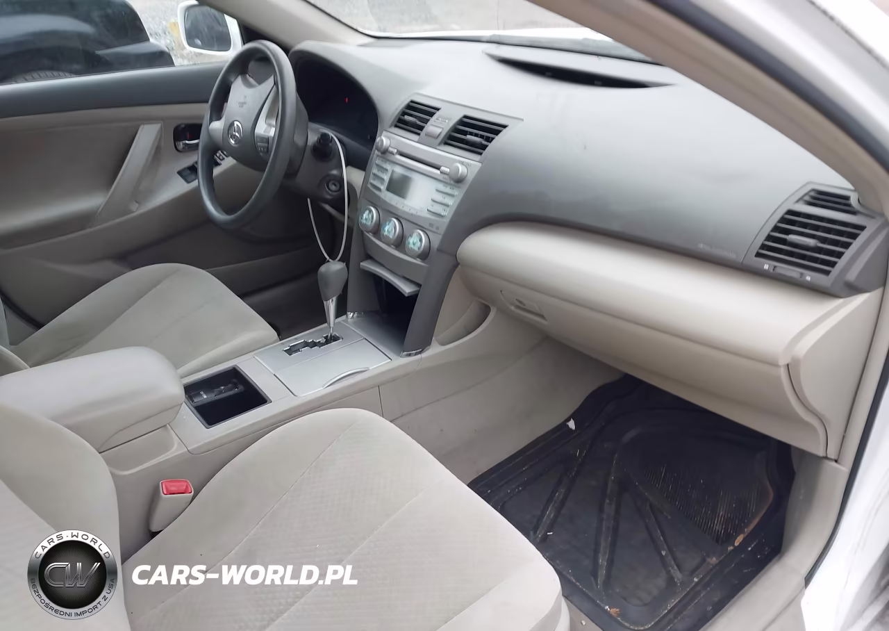 2007 Toyota Camry Le VIN:4T1BE46K17U637648 - 5