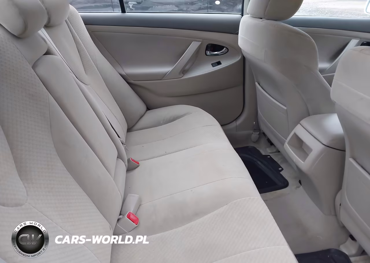 2007 Toyota Camry Le VIN:4T1BE46K17U637648 - 8