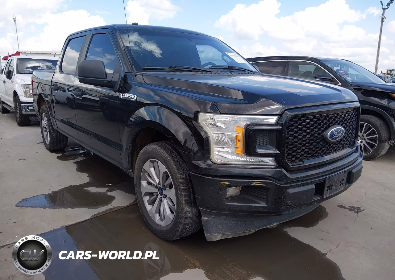 2018 Ford F-150 Xl