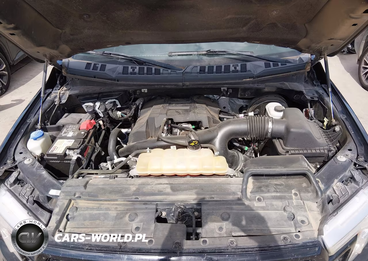 2018 Ford F-150 Xl VIN:1FTEW1CP8JKD67365 - 10
