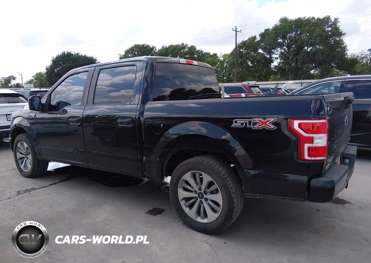 2018 Ford F-150 Xl VIN:1FTEW1CP8JKD67365 - 14