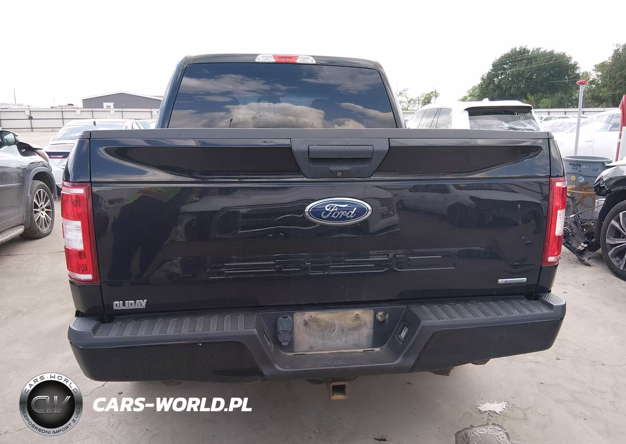 2018 Ford F-150 Xl VIN:1FTEW1CP8JKD67365 - 16