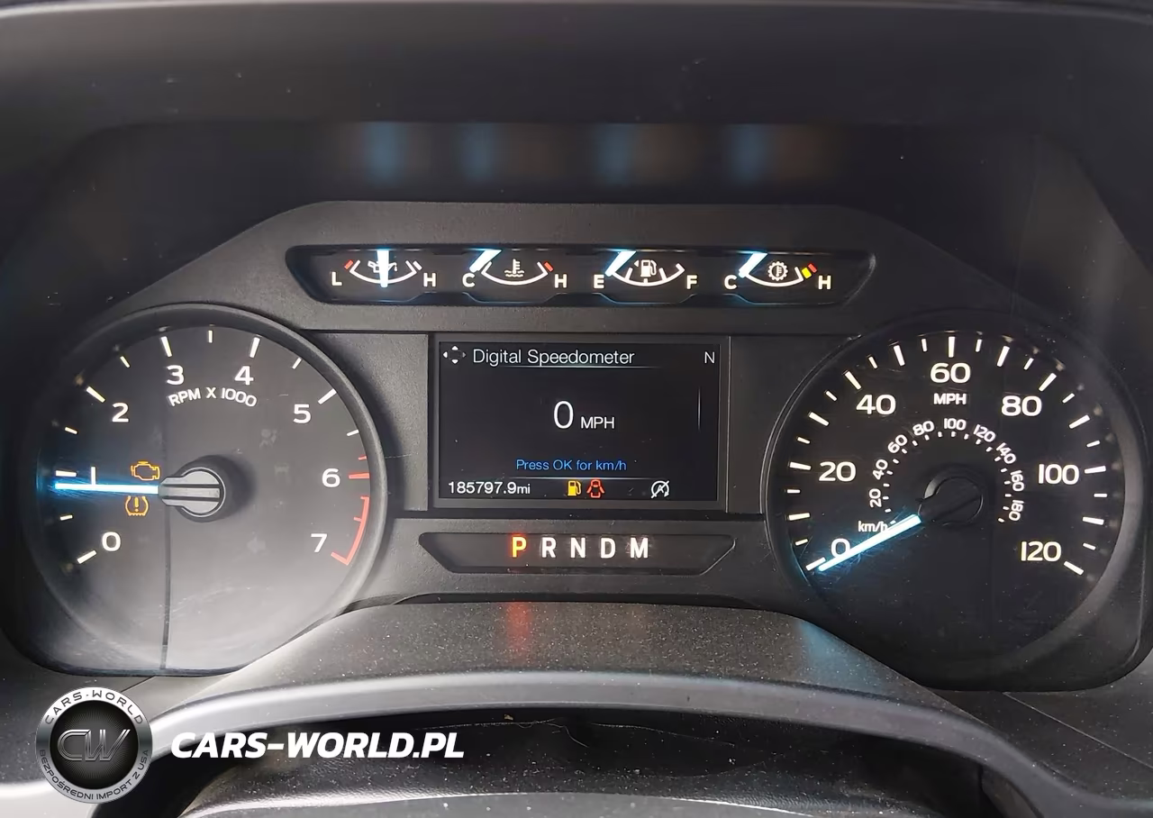2018 Ford F-150 Xl VIN:1FTEW1CP8JKD67365 - 7