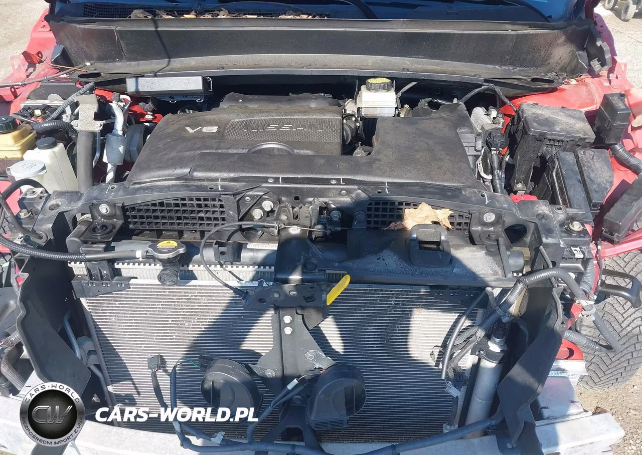 2020 Nissan Pathfinder Sl 4Wd VIN:5N1DR2CM2LC626729 - 10