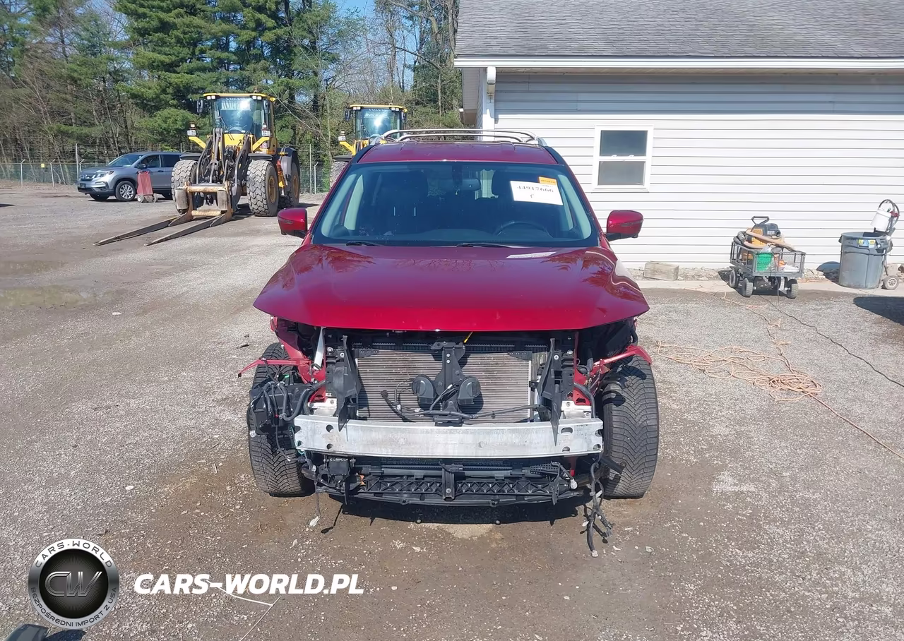 2020 Nissan Pathfinder Sl 4Wd VIN:5N1DR2CM2LC626729 - 13