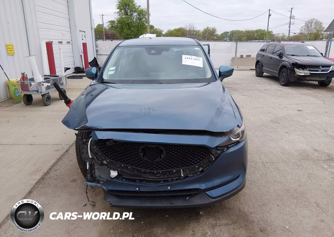 2019 Mazda Cx-5 Sport VIN:JM3KFABM2K0667286 - 13
