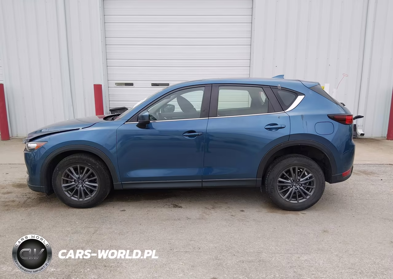 2019 Mazda Cx-5 Sport VIN:JM3KFABM2K0667286 - 15