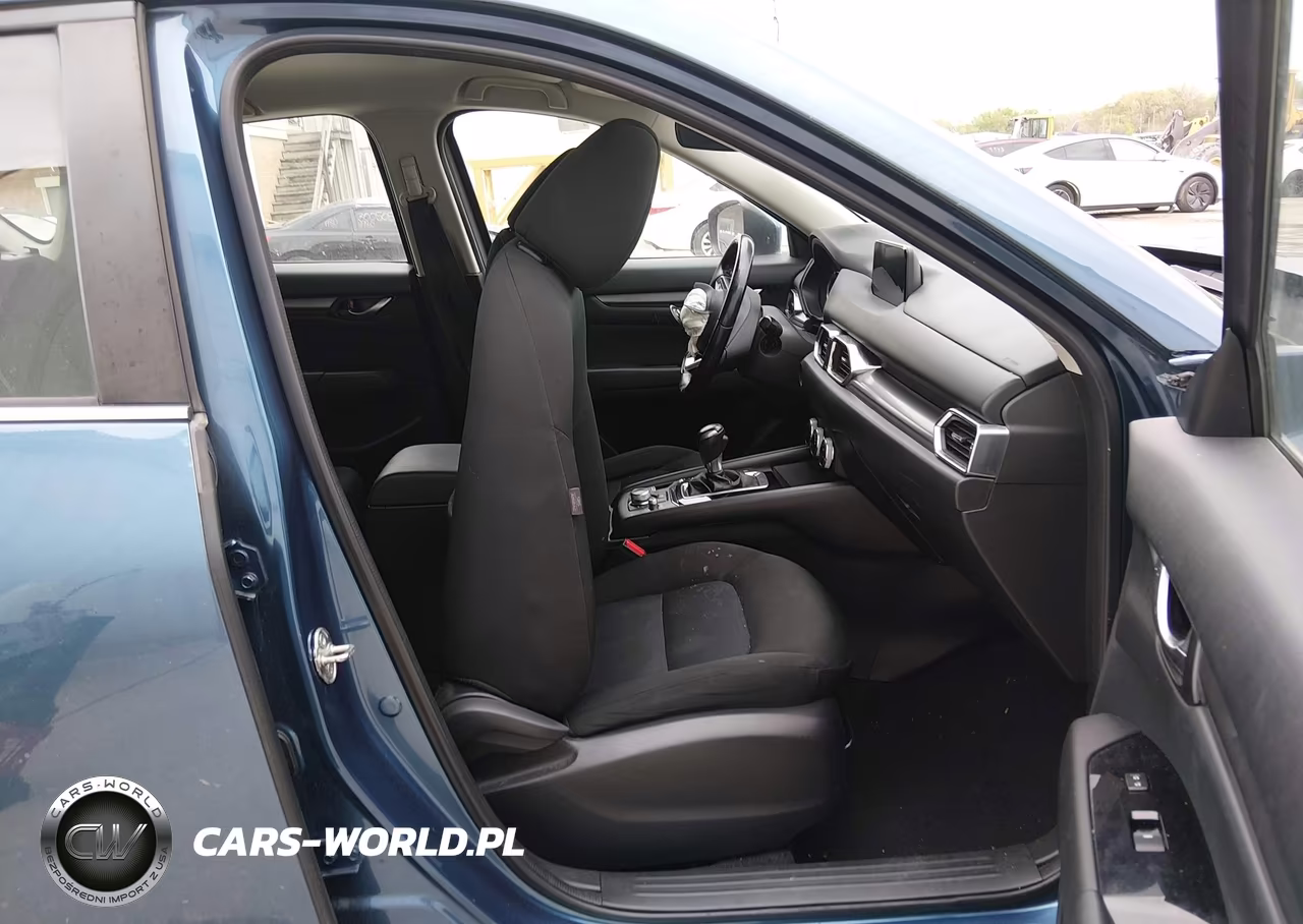 2019 Mazda Cx-5 Sport VIN:JM3KFABM2K0667286 - 5