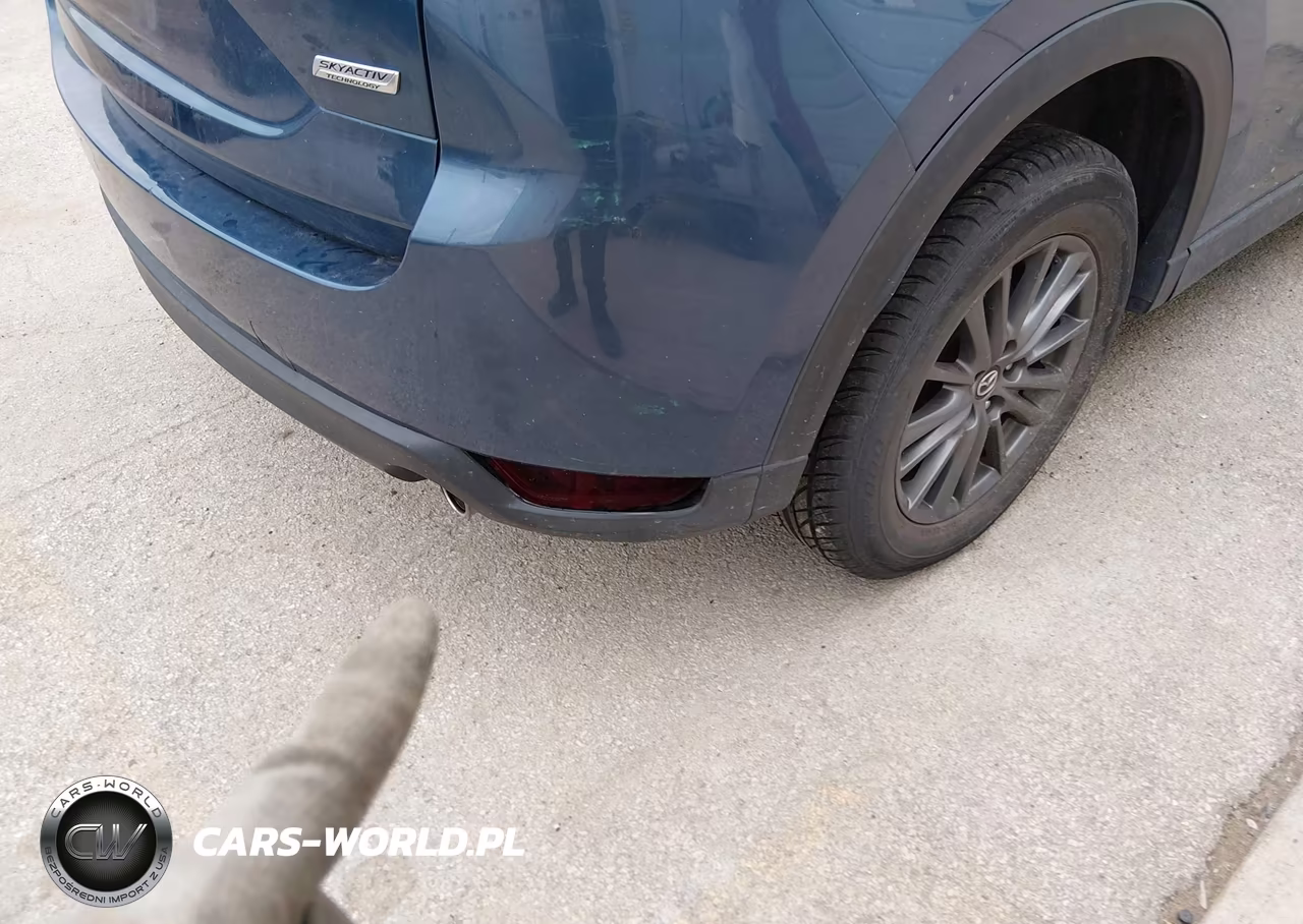 2019 Mazda Cx-5 Sport VIN:JM3KFABM2K0667286 - 6