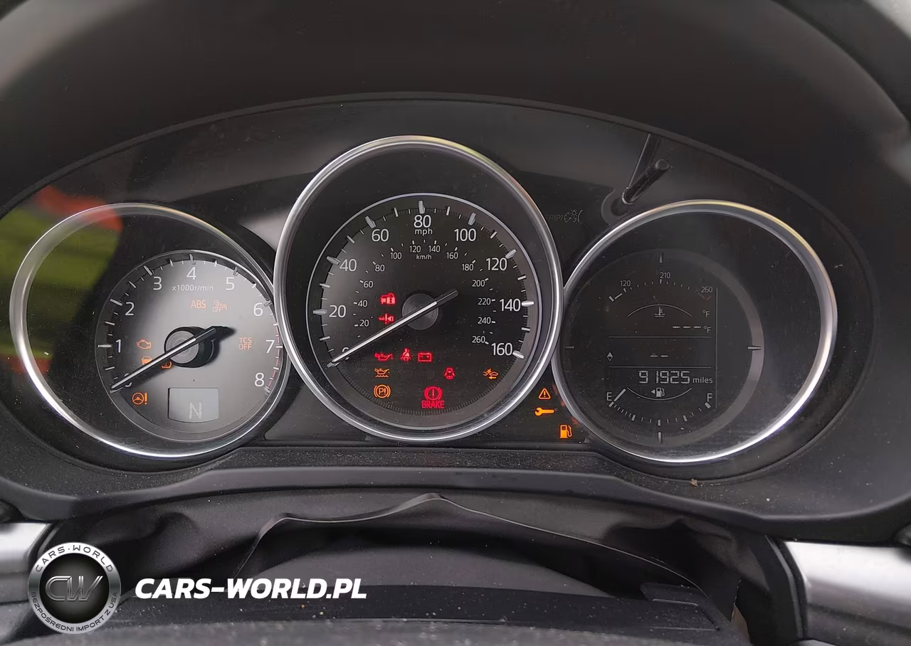 2019 Mazda Cx-5 Sport VIN:JM3KFABM2K0667286 - 7