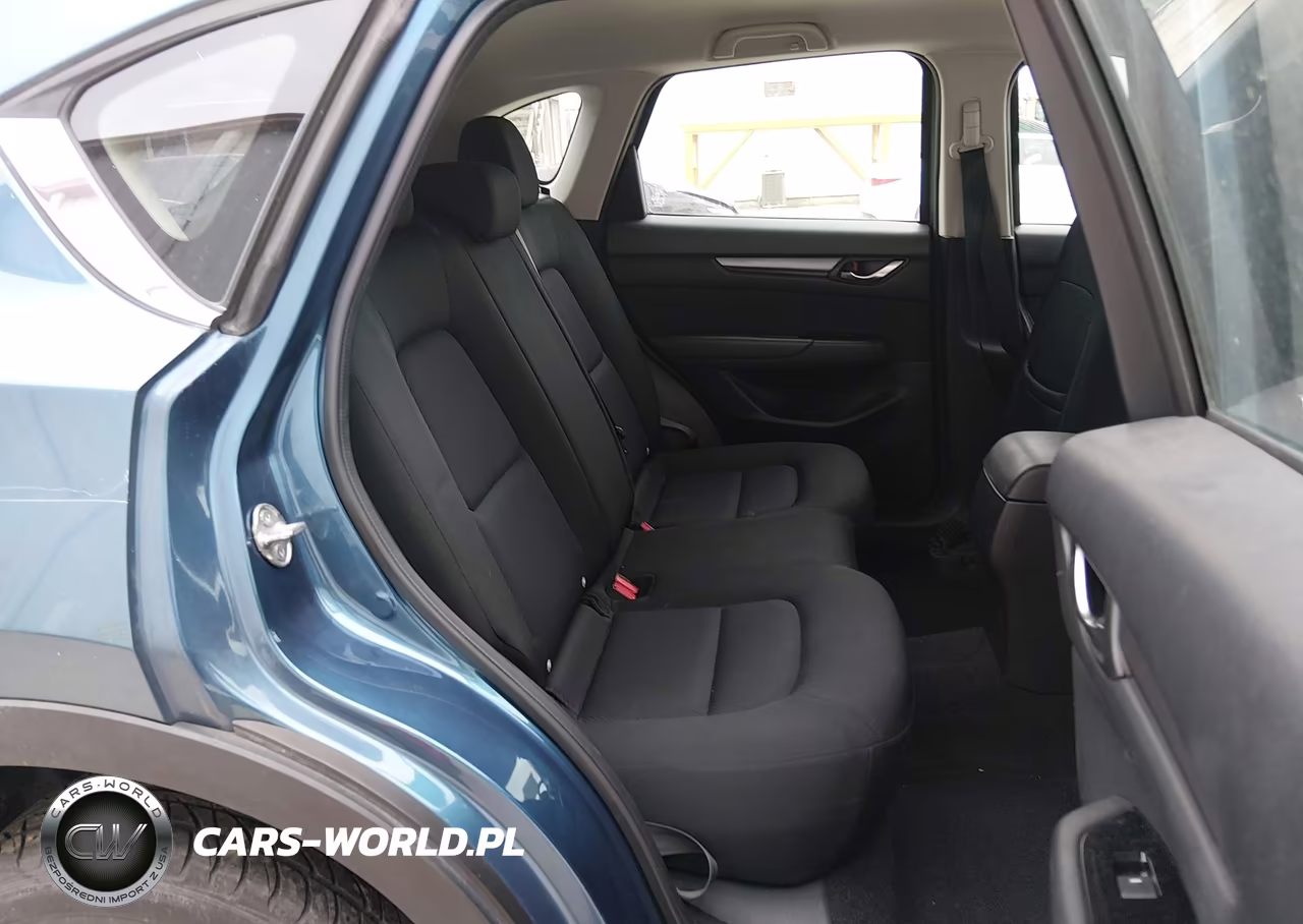 2019 Mazda Cx-5 Sport VIN:JM3KFABM2K0667286 - 8