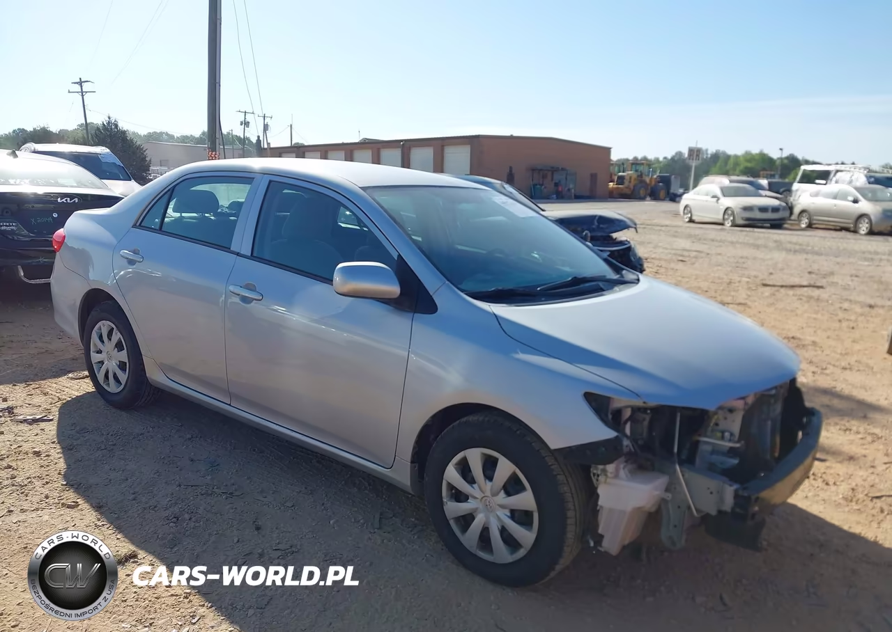 2012 Toyota Corolla L