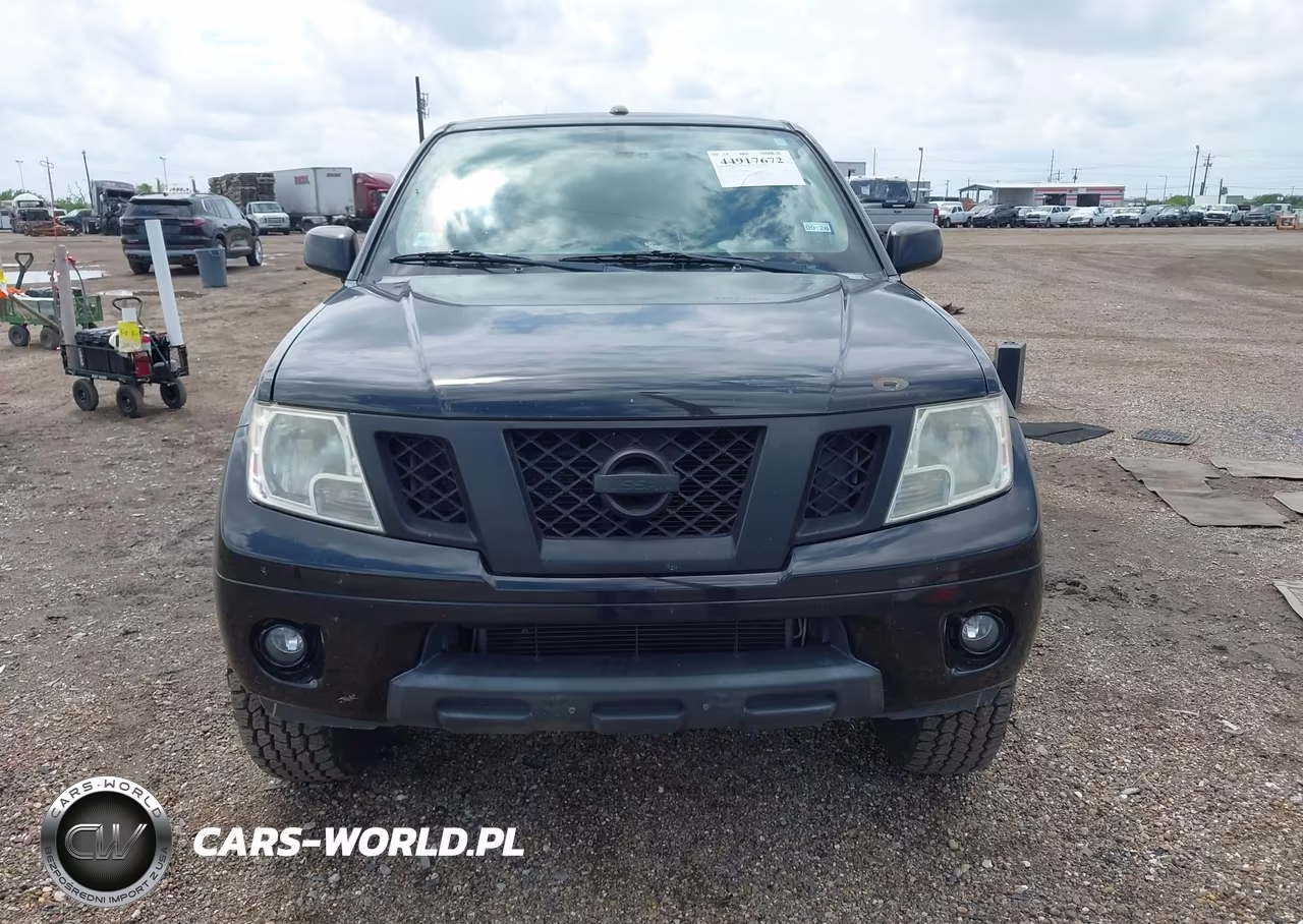 2017 Nissan Frontier Sv VIN:1N6AD0EV7HN745353 - 13