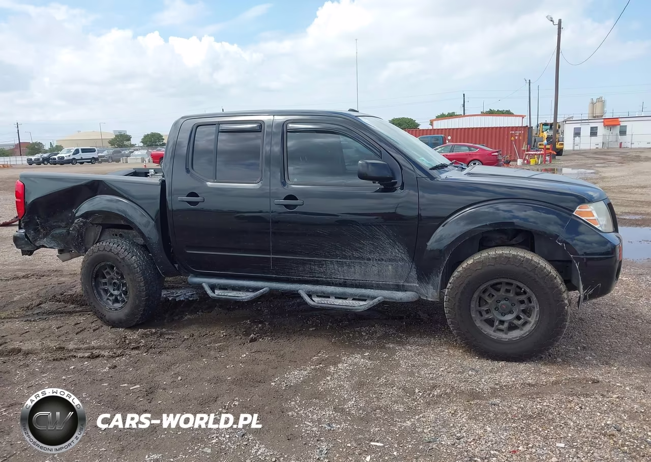 2017 Nissan Frontier Sv VIN:1N6AD0EV7HN745353 - 14