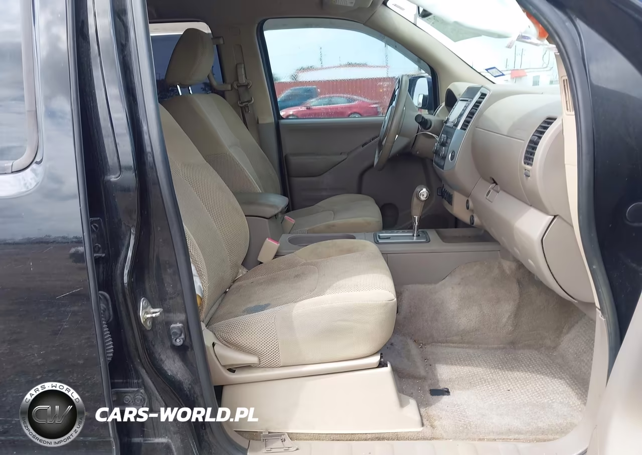 2017 Nissan Frontier Sv VIN:1N6AD0EV7HN745353 - 5