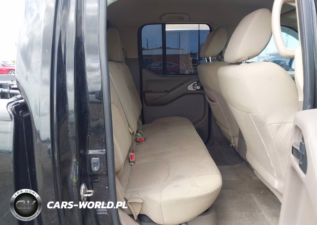 2017 Nissan Frontier Sv VIN:1N6AD0EV7HN745353 - 8