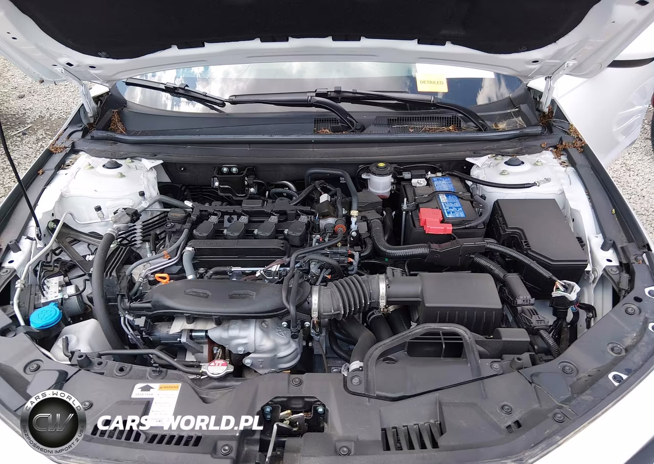 2025 Honda Accord Lx VIN:1HGCY1F21SA014170 - 10