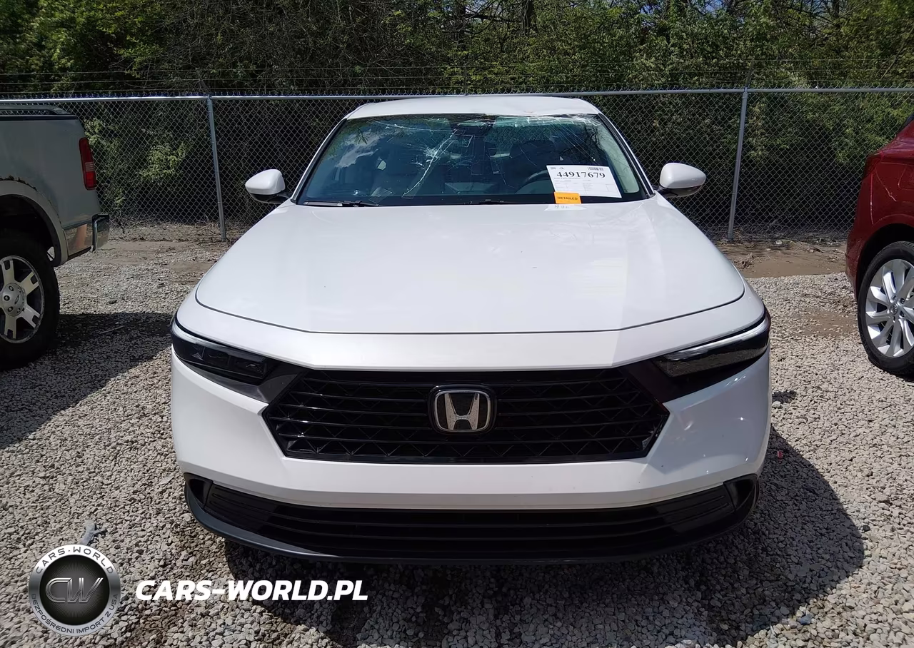2025 Honda Accord Lx VIN:1HGCY1F21SA014170 - 12