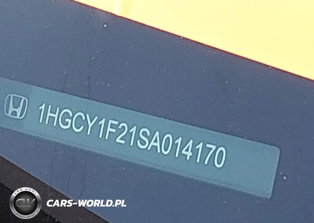 2025 Honda Accord Lx VIN:1HGCY1F21SA014170 - 9