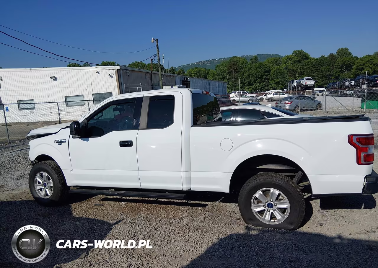 2020 Ford F150 Super Cab VIN:1FTEX1EB3LFA54296 - 14