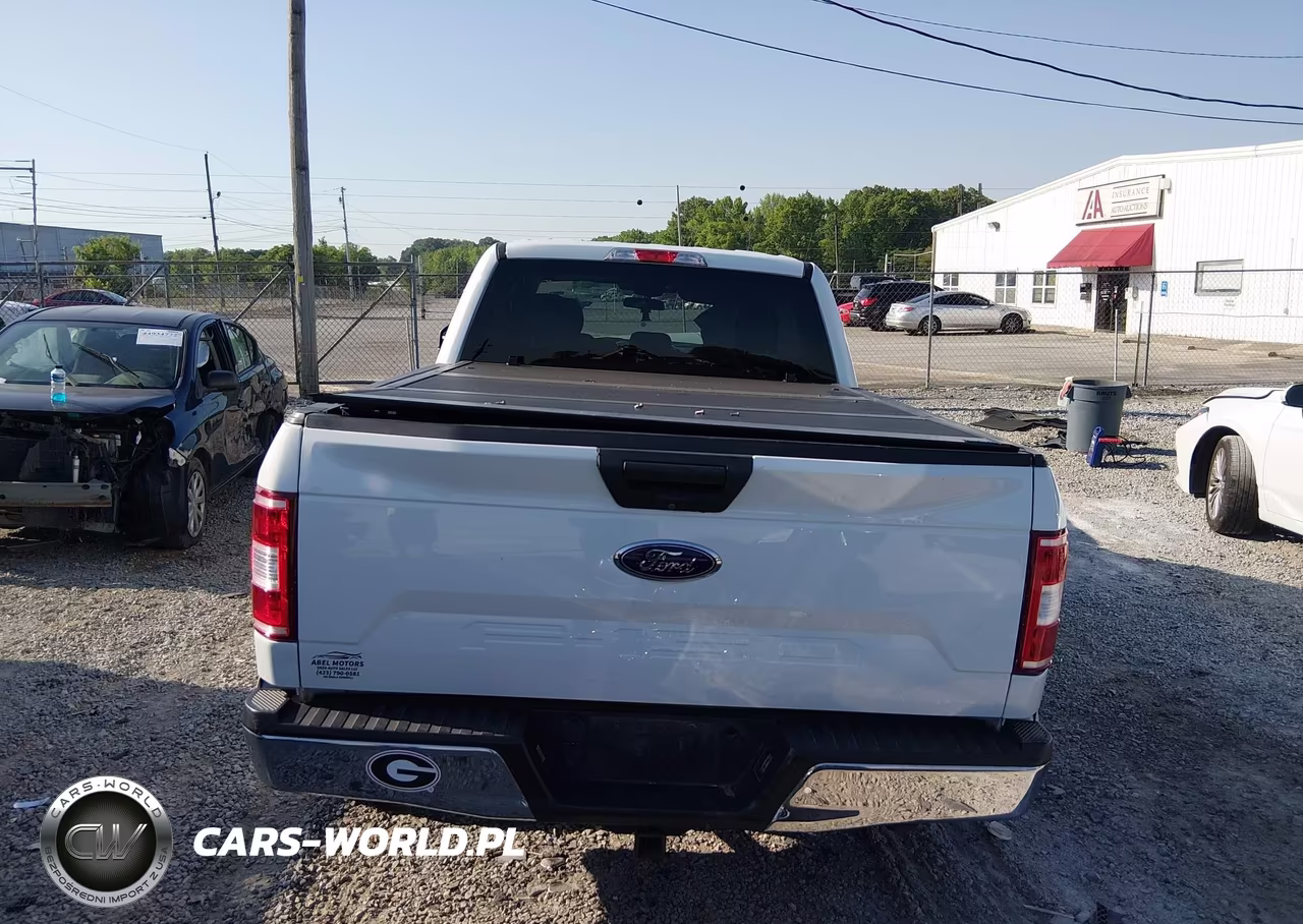 2020 Ford F150 Super Cab VIN:1FTEX1EB3LFA54296 - 16
