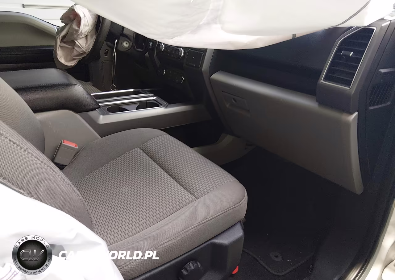 2020 Ford F150 Super Cab VIN:1FTEX1EB3LFA54296 - 5
