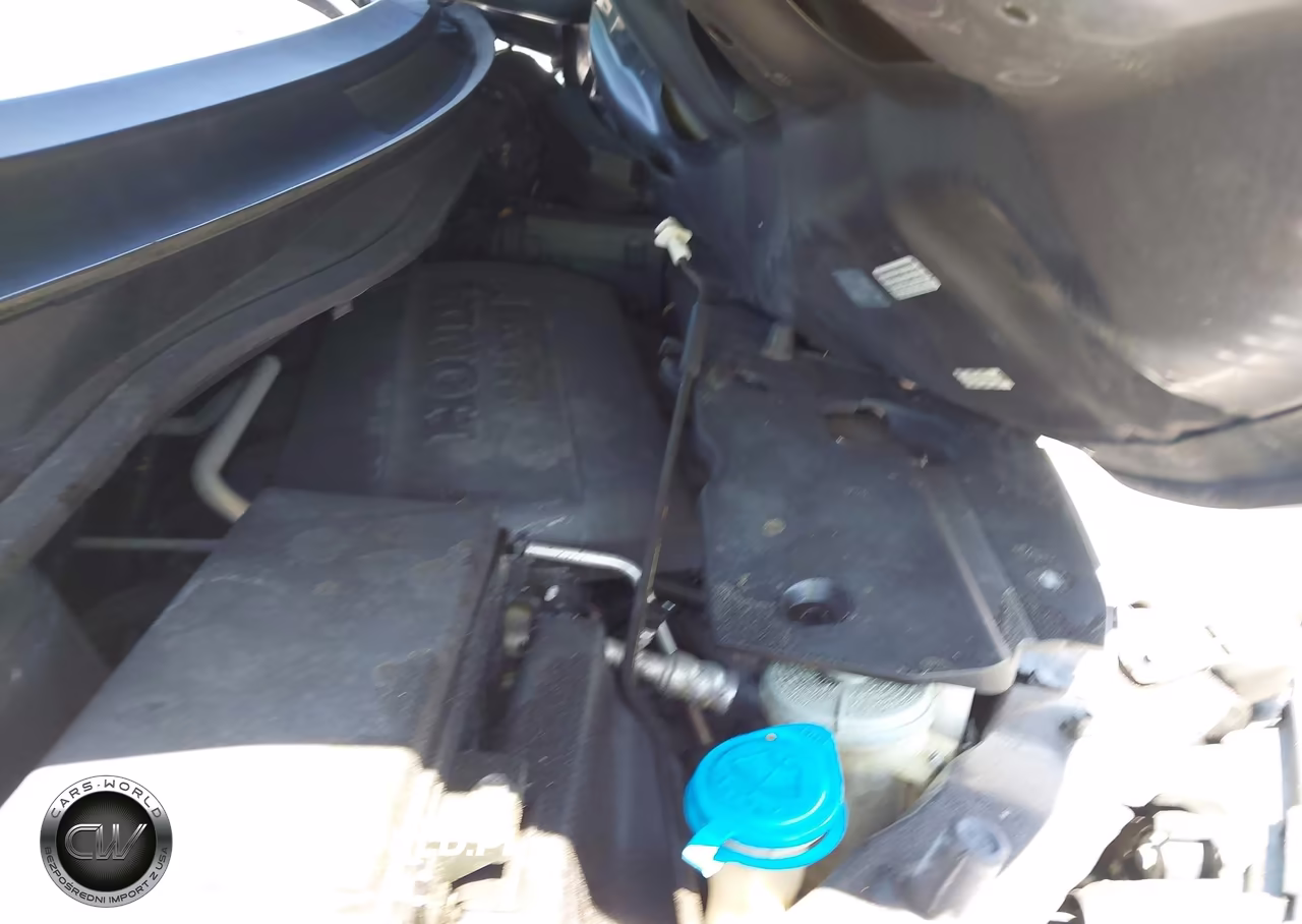 2015 Honda Odyssey Ex VIN:5FNRL5H49FB118190 - 10