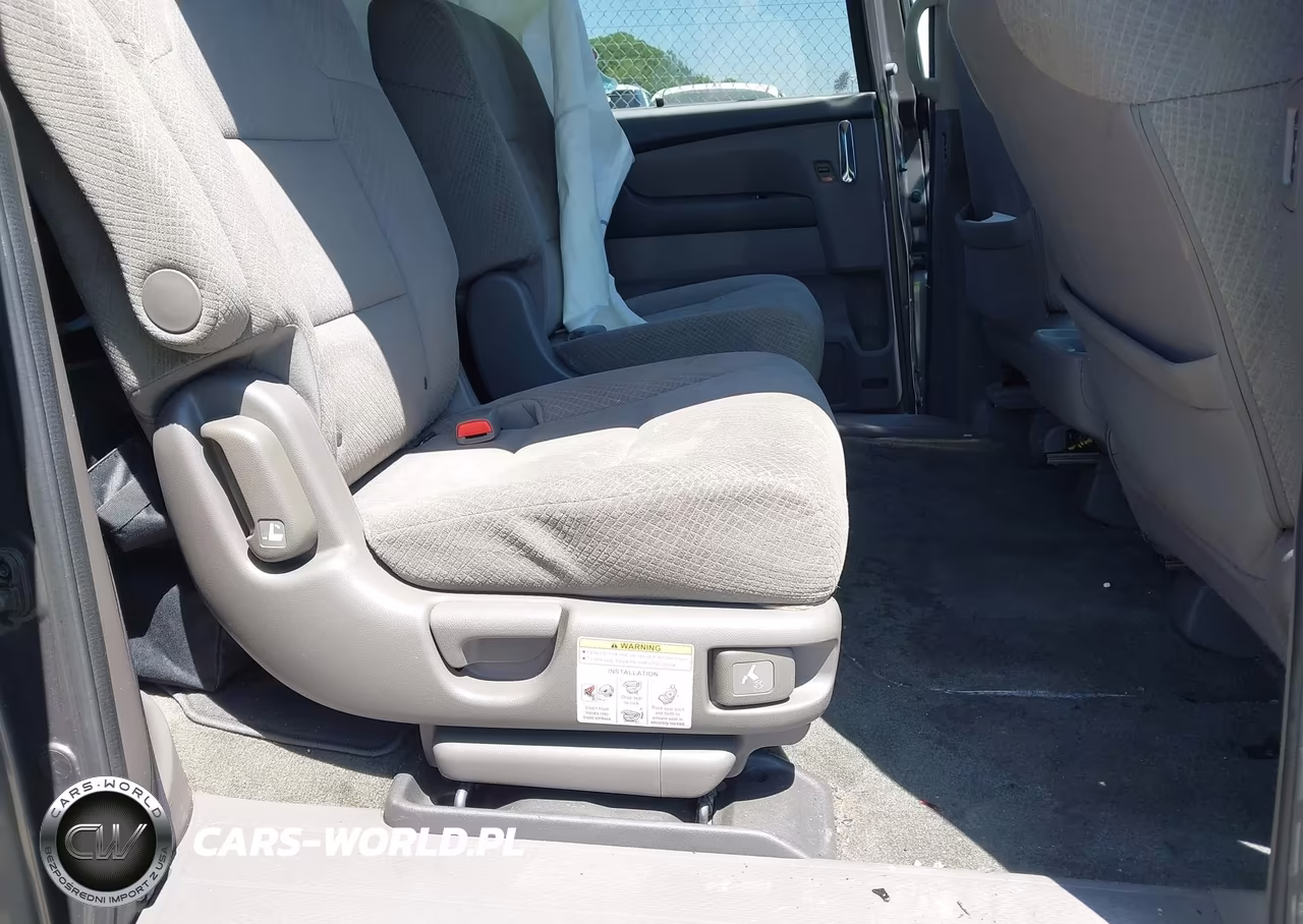 2015 Honda Odyssey Ex VIN:5FNRL5H49FB118190 - 8