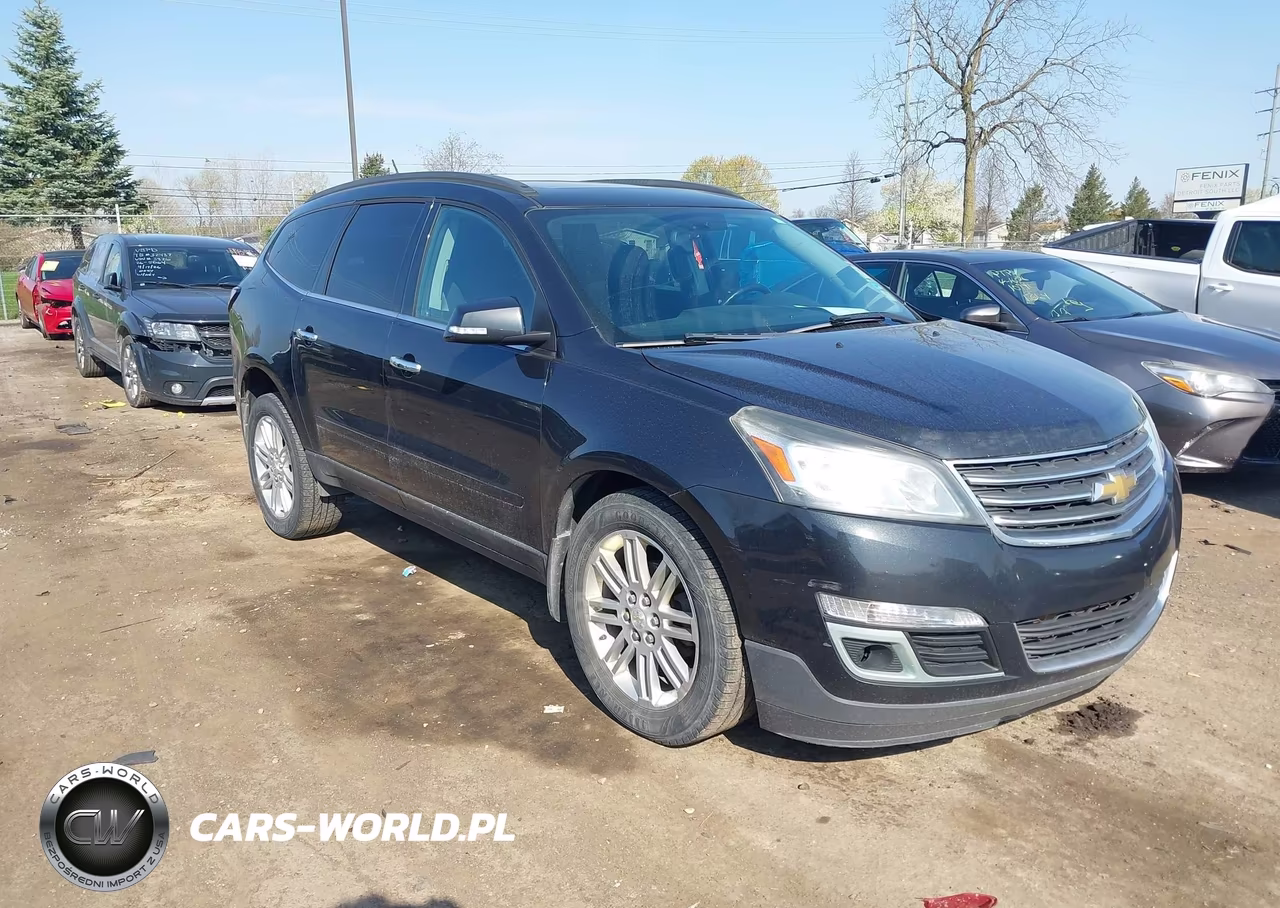 2014 Chevrolet Traverse 1Lt
