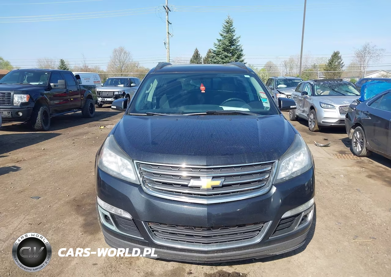 2014 Chevrolet Traverse 1Lt VIN:1GNKRGKD3EJ342395 - 12