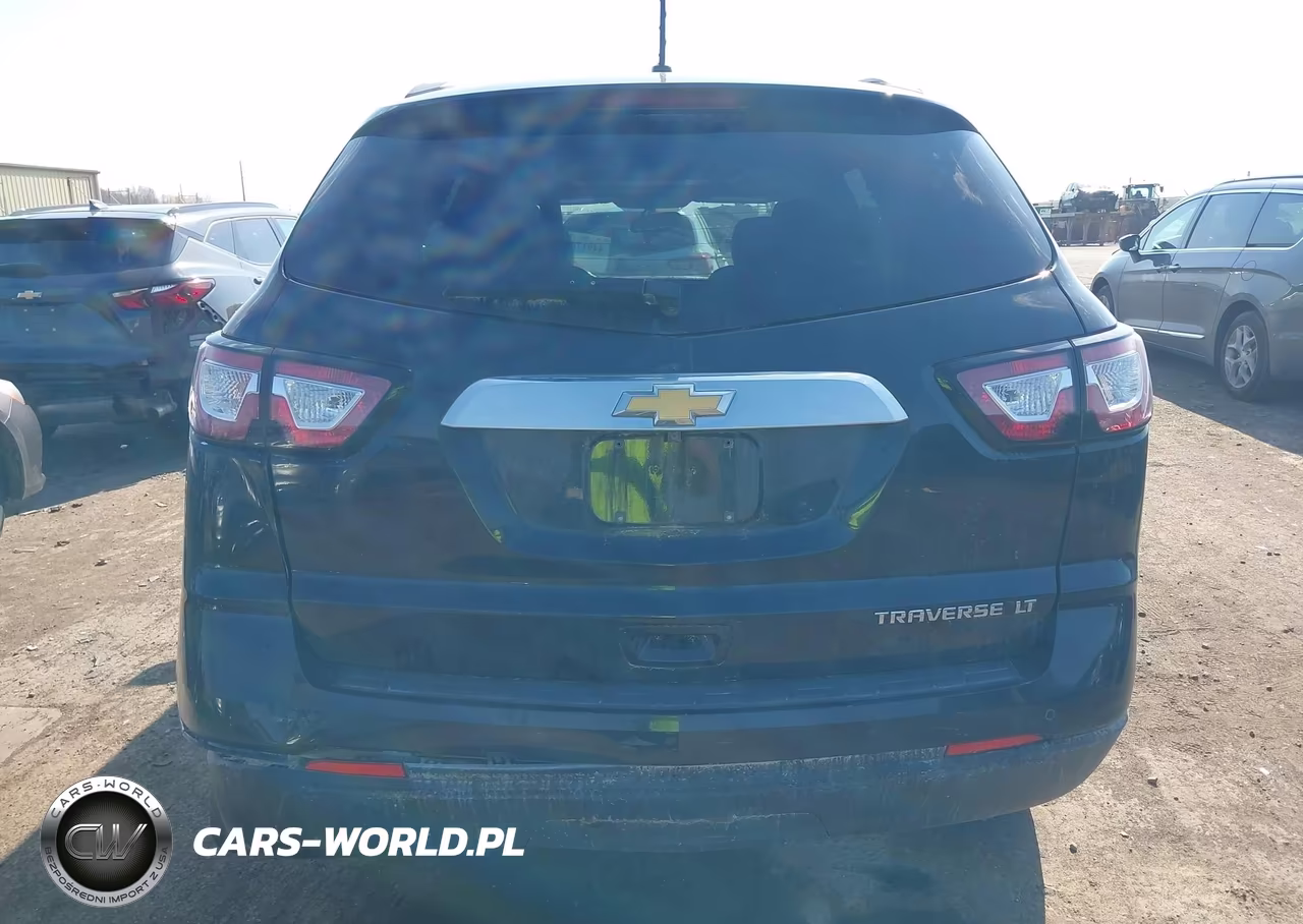 2014 Chevrolet Traverse 1Lt VIN:1GNKRGKD3EJ342395 - 16