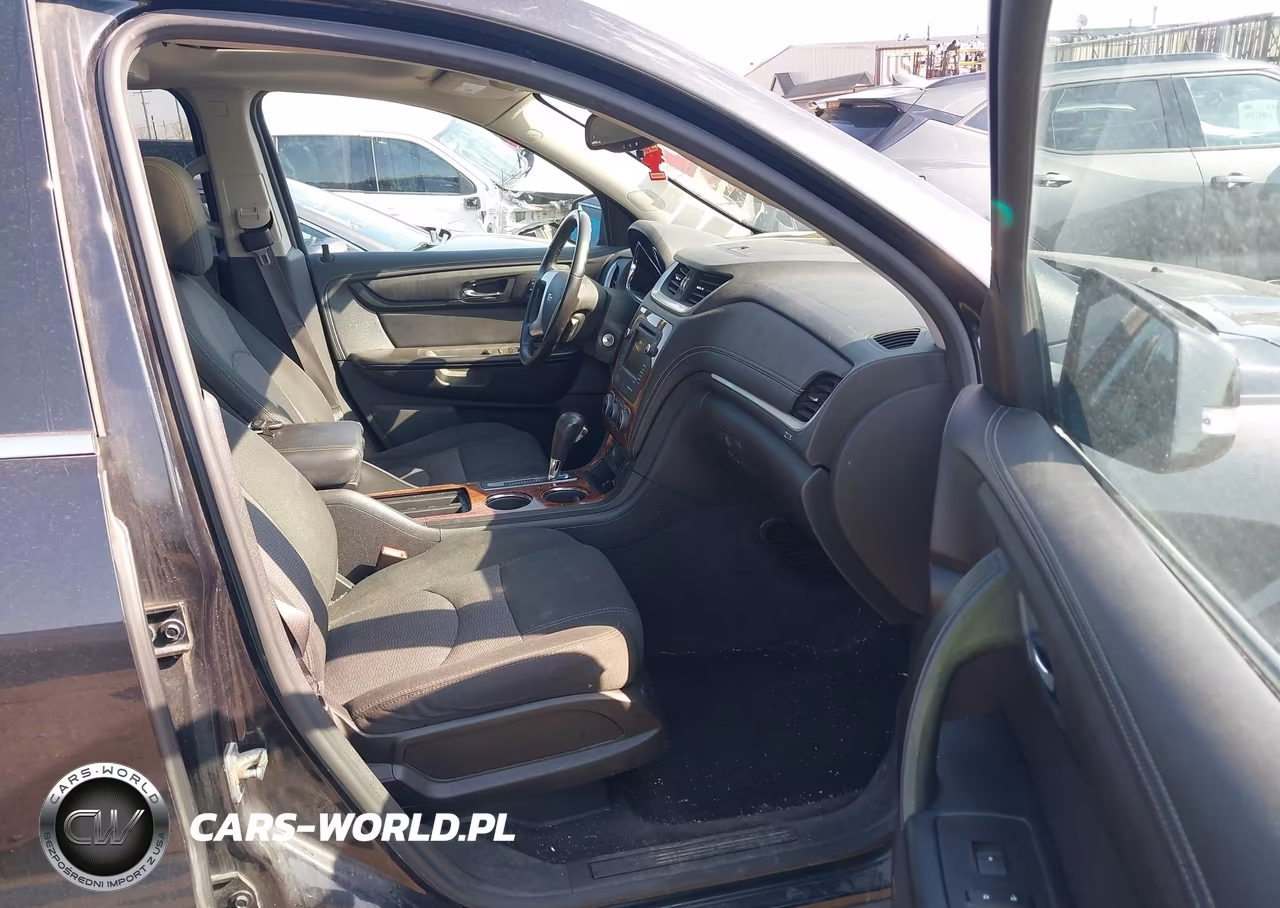 2014 Chevrolet Traverse 1Lt VIN:1GNKRGKD3EJ342395 - 5