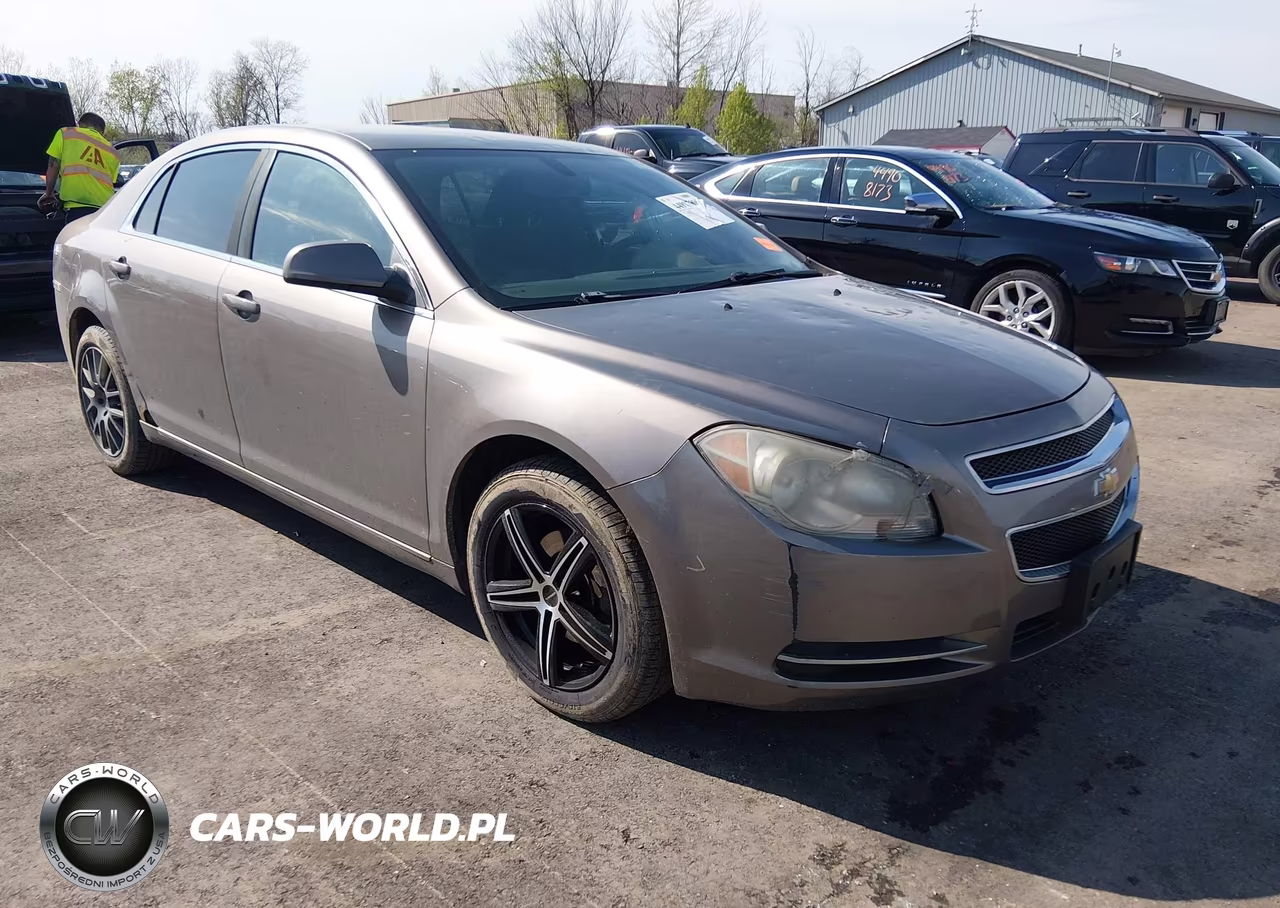 2010 Chevrolet Malibu Lt