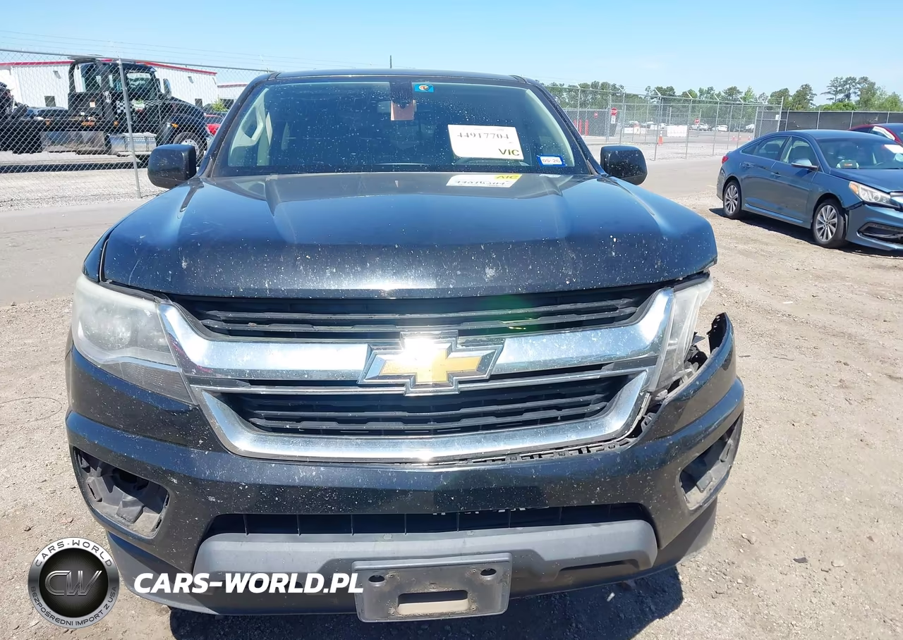 2019 Chevrolet Colorado Wt VIN:1GCGSBEN4K1302770 - 12