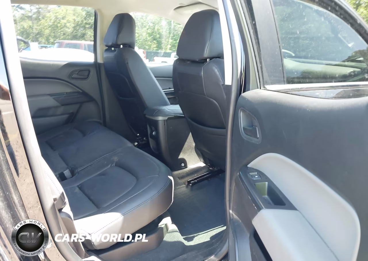 2019 Chevrolet Colorado Wt VIN:1GCGSBEN4K1302770 - 8