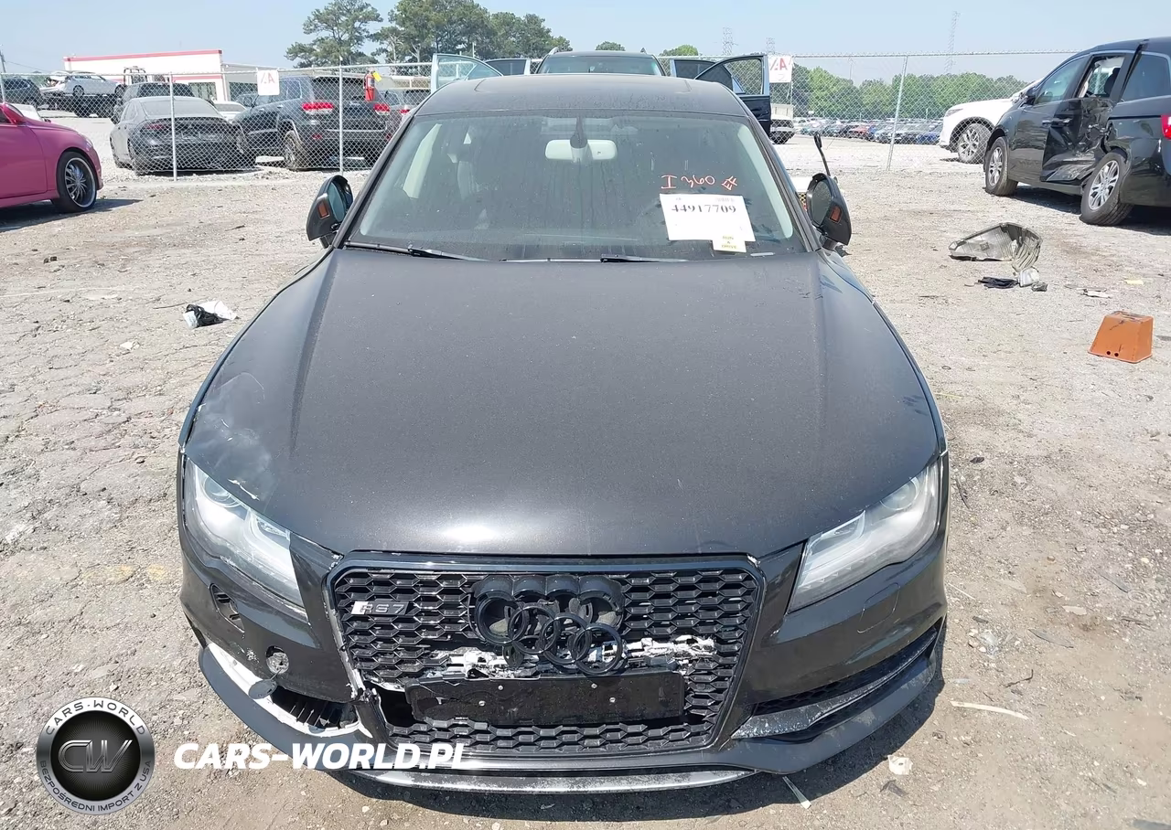 2012 Audi A7 Premium VIN:WAUYGAFC8CN089312 - 12