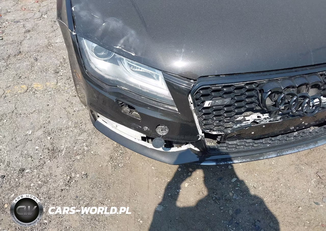 2012 Audi A7 Premium VIN:WAUYGAFC8CN089312 - 17