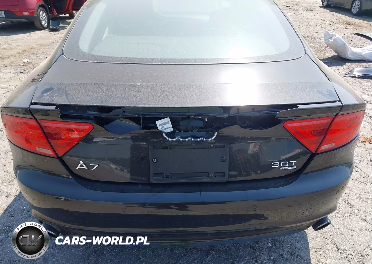 2012 Audi A7 Premium VIN:WAUYGAFC8CN089312 - 19
