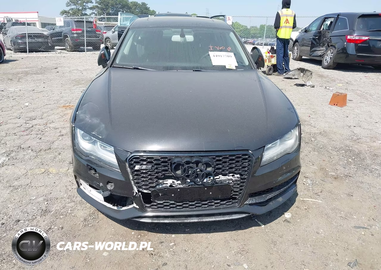2012 Audi A7 Premium VIN:WAUYGAFC8CN089312 - 6