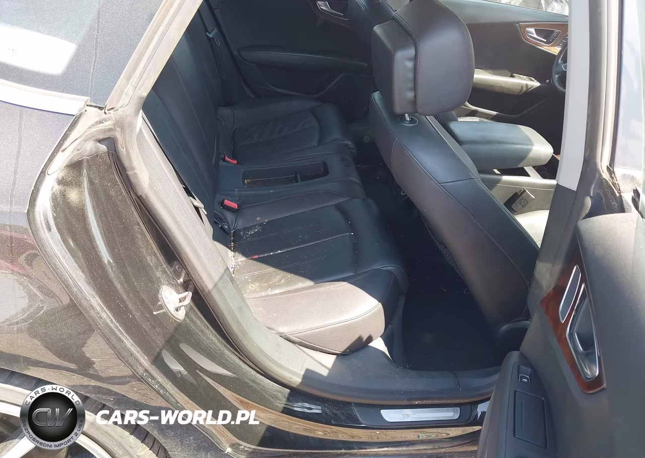 2012 Audi A7 Premium VIN:WAUYGAFC8CN089312 - 8