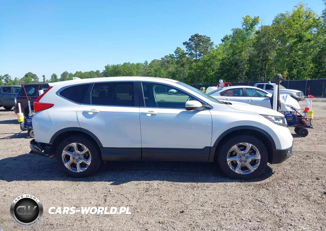 2019 Honda Cr-V Ex VIN:JHLRW2H56KX003841 - 13