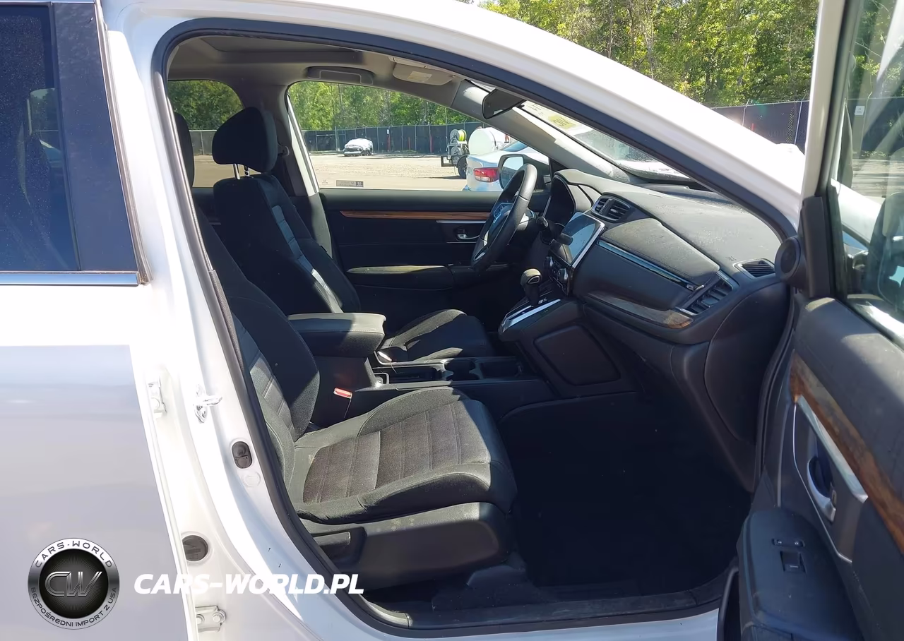 2019 Honda Cr-V Ex VIN:JHLRW2H56KX003841 - 5