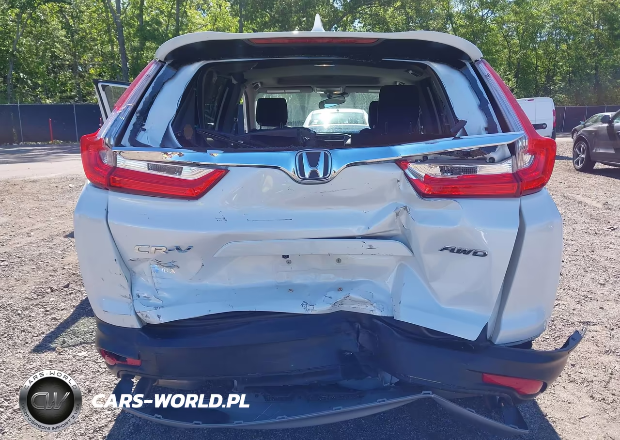 2019 Honda Cr-V Ex VIN:JHLRW2H56KX003841 - 6
